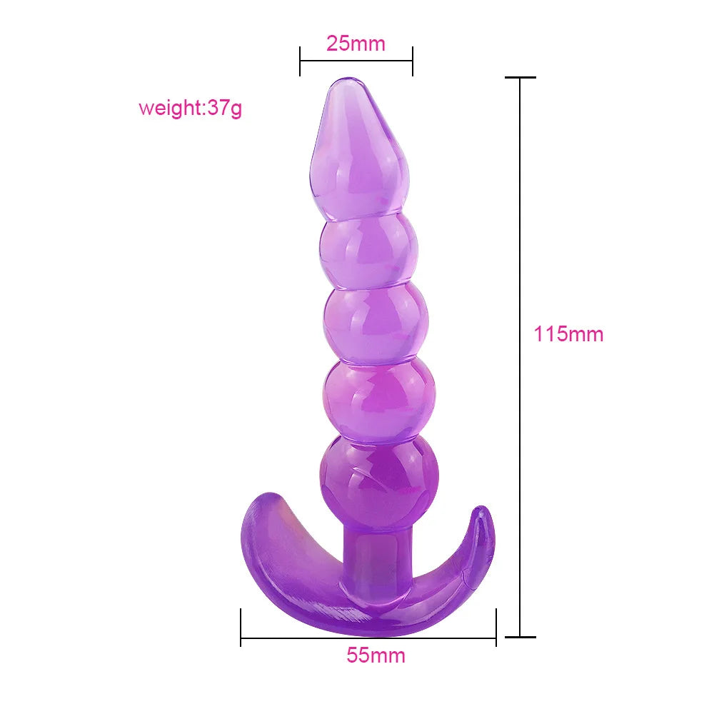 Collection of Plug Dildo Anals et/ou Vaginal in a gallery layout