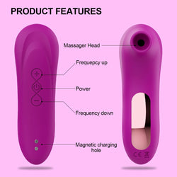 Collection of Sucking Vibrator in a gallery layout