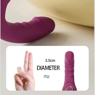 Collection of Vibrateur Rabbit 2 en 1 – Stimulation G-Spot et Clitoridienne in a gallery layout