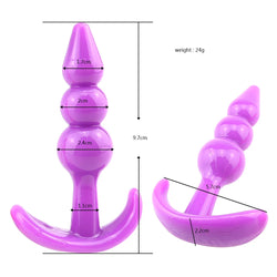 Collection of Plug Dildo Anals et/ou Vaginal in a gallery layout