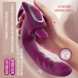 Collection of Vibrateur Rabbit 2 en 1 – Stimulation G-Spot et Clitoridienne in a gallery layout