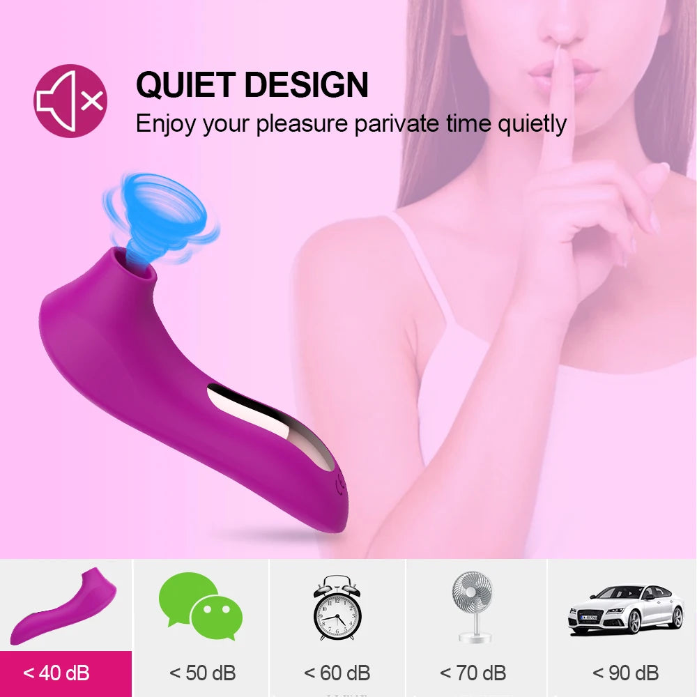 Collection of Sucking Vibrator in a gallery layout