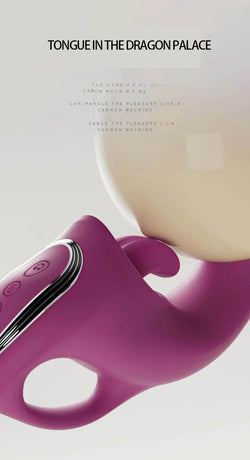 Collection of Vibrateur Rabbit 2 en 1 – Stimulation G-Spot et Clitoridienne in a gallery layout