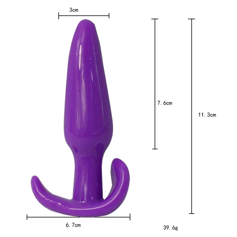 Collection of Plug Dildo Anals et/ou Vaginal in a gallery layout